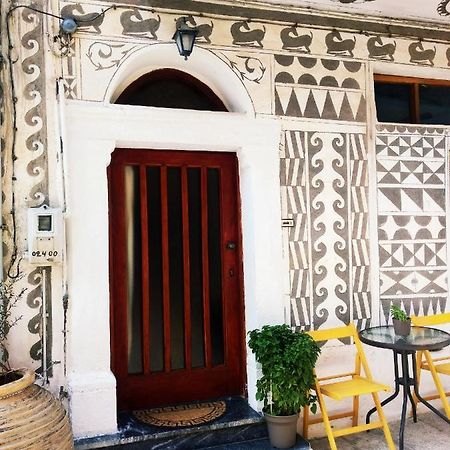 Willa Xista Manor House Pyrgi  Zewnętrze zdjęcie