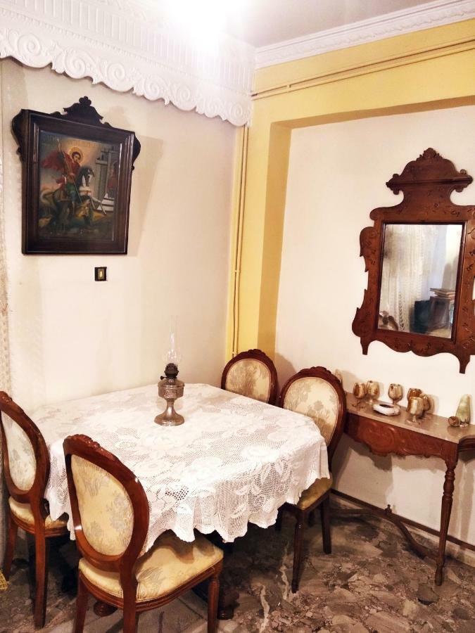 Willa Xista Manor House Pyrgi  Zewnętrze zdjęcie