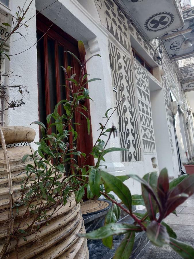 Willa Xista Manor House Pyrgi  Zewnętrze zdjęcie