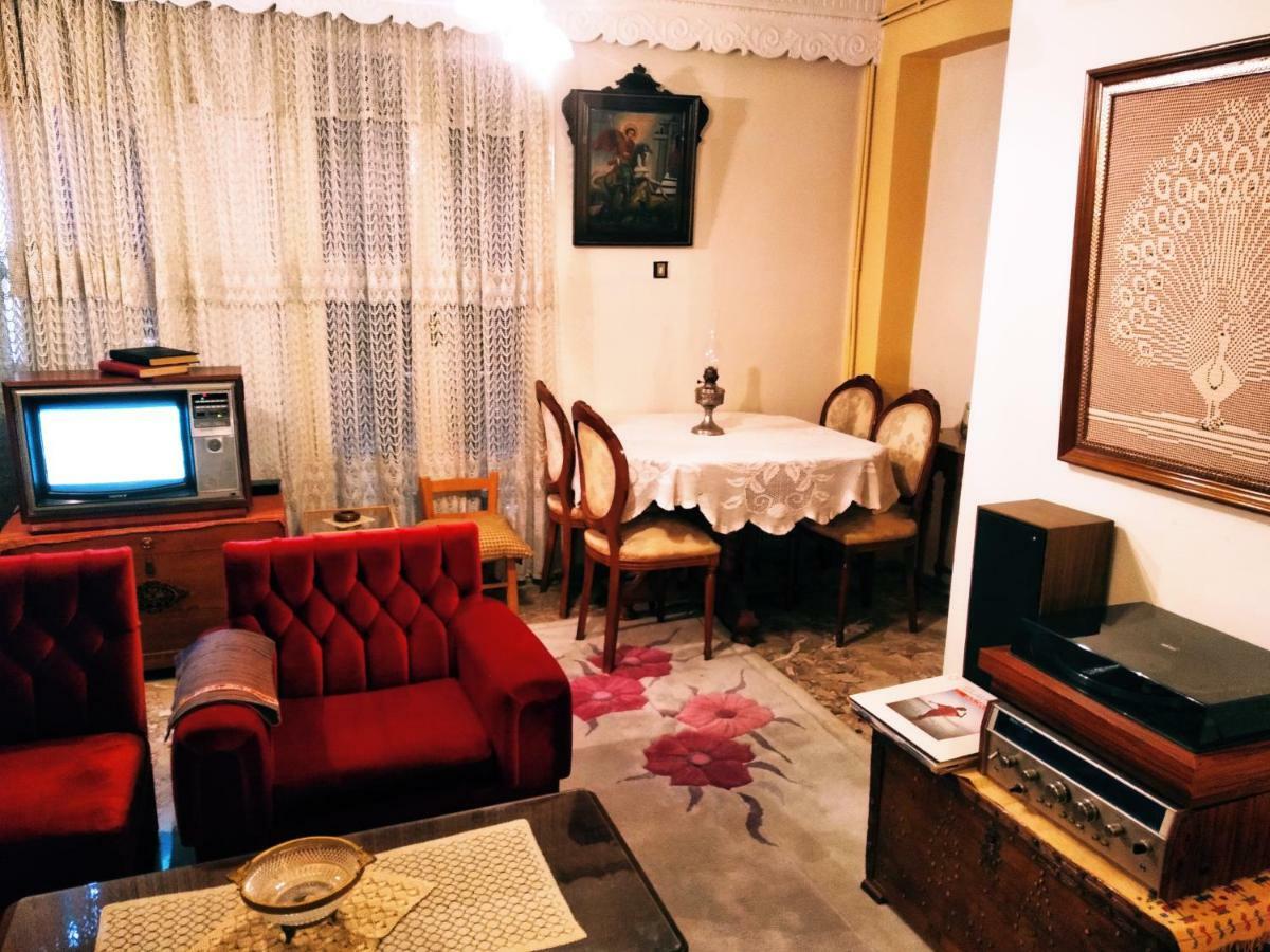 Willa Xista Manor House Pyrgi  Zewnętrze zdjęcie